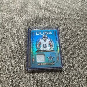 Cowboys Micah Parsons SSP Relic /25